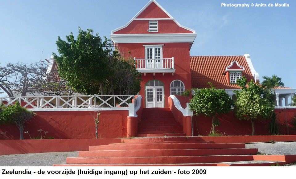 06. Zeelandia voorzijde op het zuiden 2009